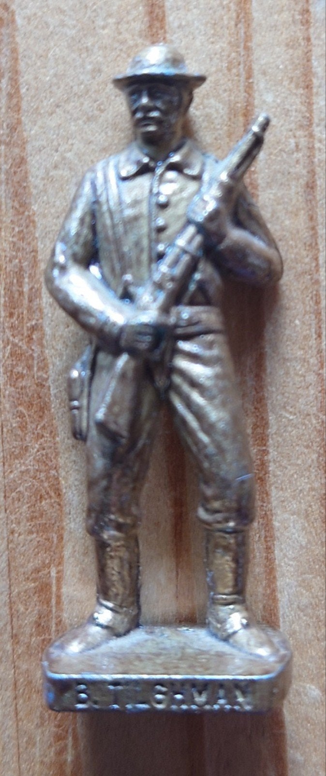 Tilghman soldaatje, Verzamelen, Ophalen of Verzenden