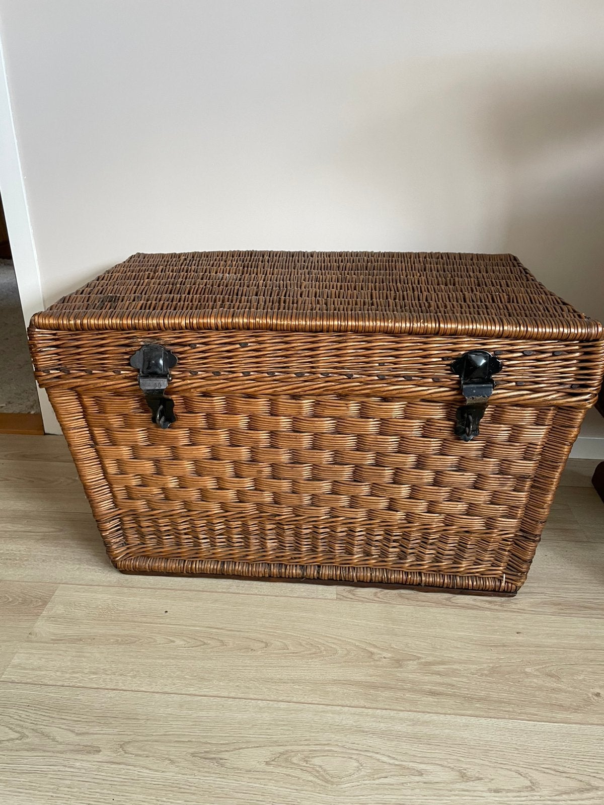Opbergmand groot formaat, Huis en Inrichting, Woonaccessoires | Kisten, Ophalen, Minder dan 50 cm, 50 tot 100 cm, Zo goed als nieuw