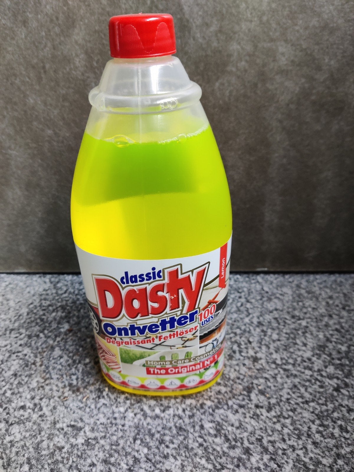 Dasty ontvetter navulling, Ophalen of Verzenden