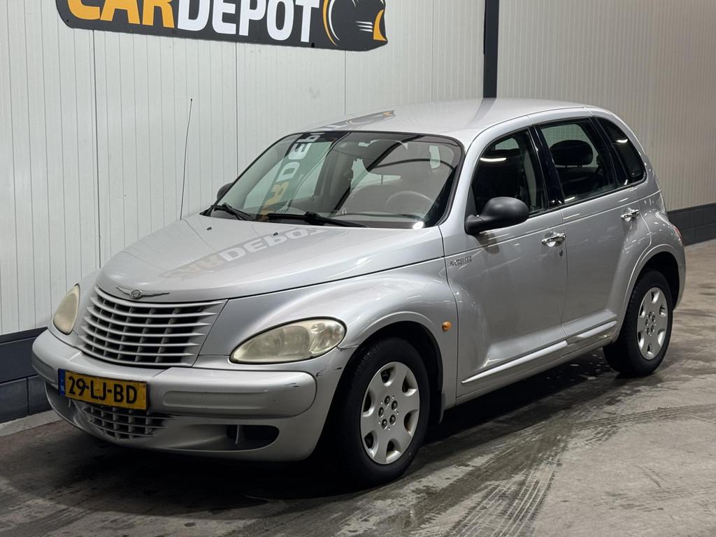 Chrysler PT Cruiser 2.0-16V Classic AUTOMAAT, Auto's, Gebruikt, 4 cilinders, 1000 kg, PT Cruiser