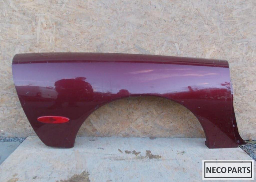 CHEVROLET CORVETTE C5 ACHTERSCHERM SPATBORD, Gebruikt, -, Ophalen of Verzenden, Achter