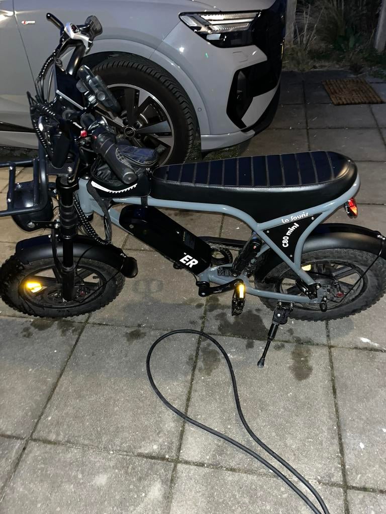C80 mini nieuw moet weg, Fietsen en Brommers, Brommers | Tomos, Ophalen of Verzenden, Zo goed als nieuw, Overige modellen