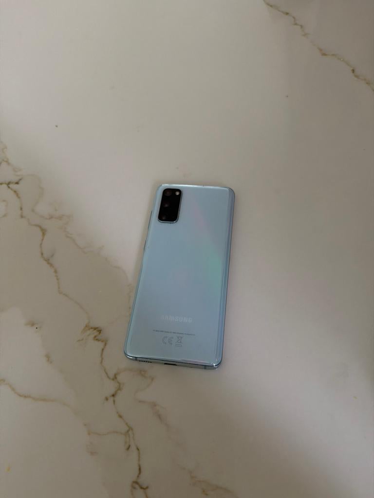 Samsung Galaxy S20, Ophalen of Verzenden, Gebruikt