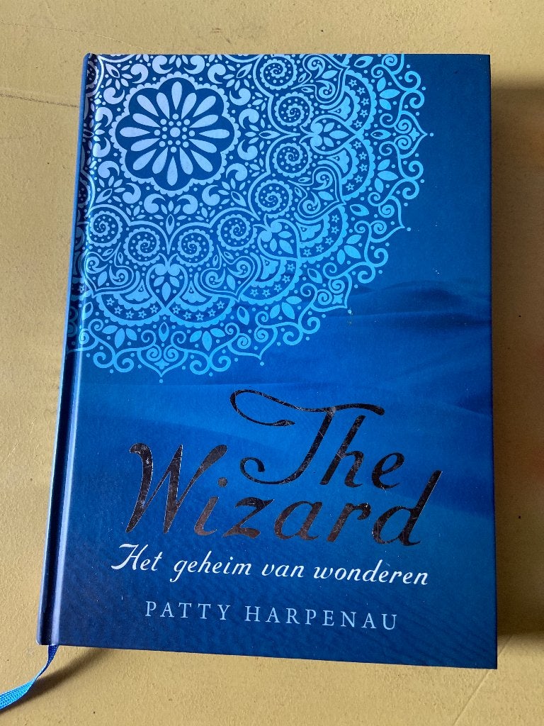 Patty Harpenau: The Wizard,Hemel op Aarde, The Secret Garden, Spiritualiteit algemeen, Overige typen, Patty Harpenau, Ophalen of Verzenden