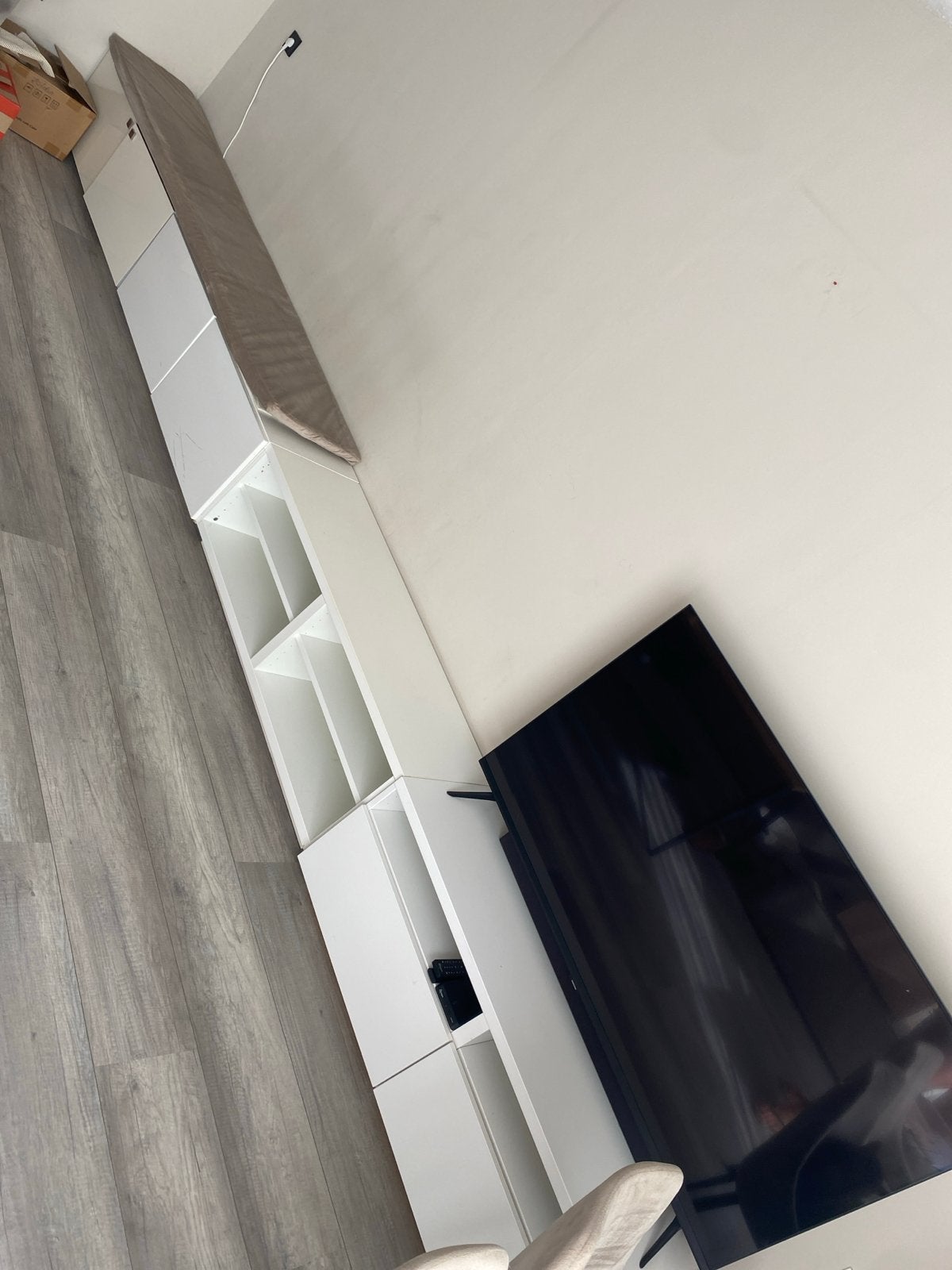 Besta kasten 4x120 IKEA, Huis en Inrichting, Ophalen, Gebruikt, 200 cm of meer, Minder dan 100 cm