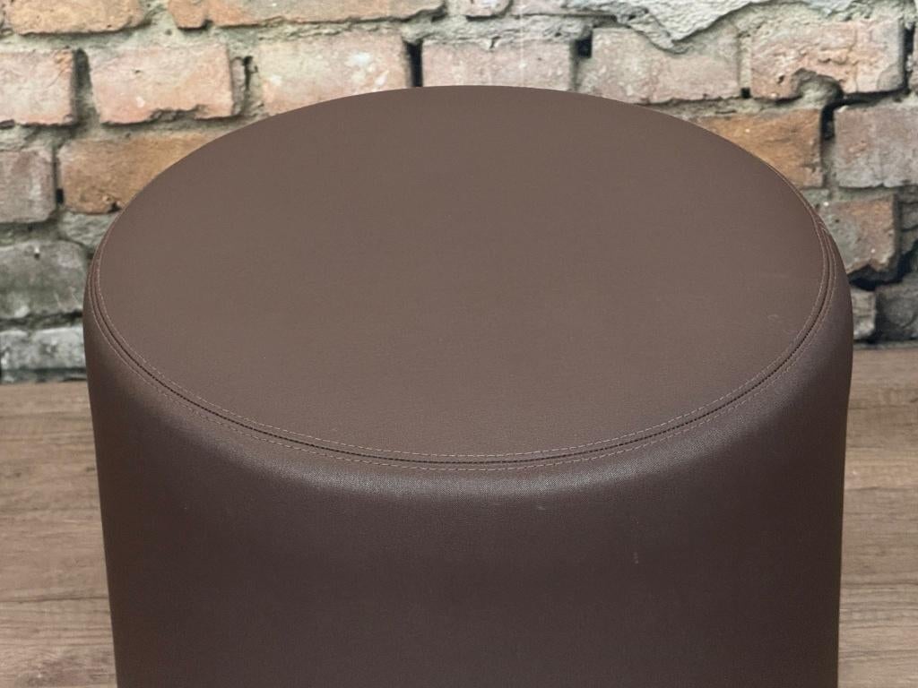 Poef Johanson bij TheReSales, Ophalen, Minder dan 50 cm, Design, Rond