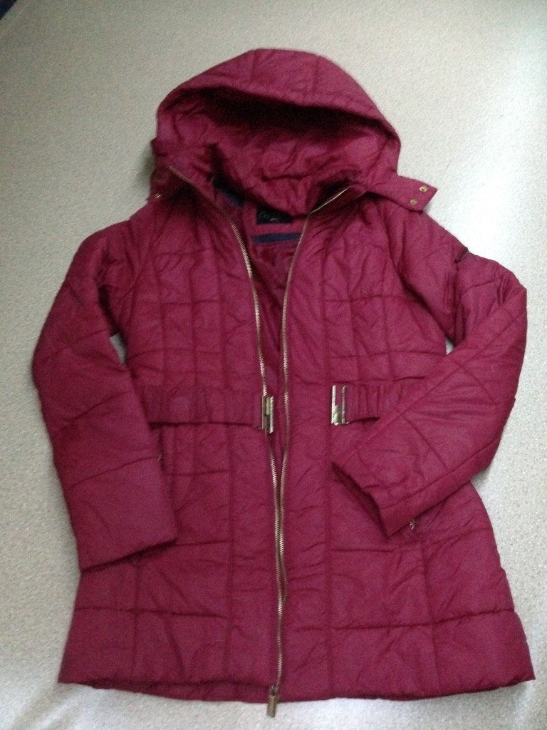 Dames winterjas maat 36 38, Kleding | Dames, Jessica, Ophalen of Verzenden, Maat 36 (S), Gedragen
