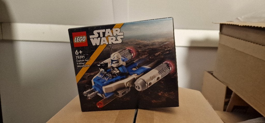 Nieuw: Bulk 20x Lego 75391 Captain Rex Y-wing microfighter, Star Wars, Lego, Nieuw, Ophalen of Verzenden