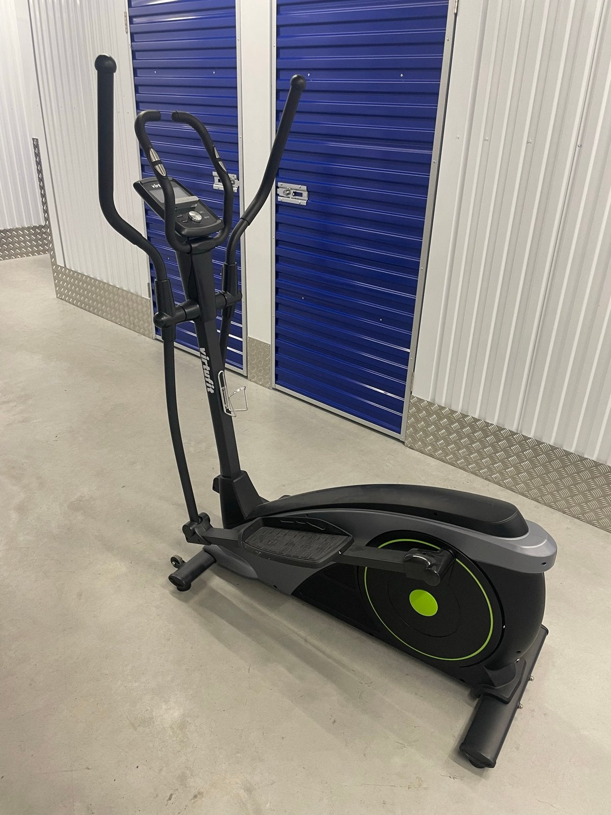 Virtufit Crosstrainer - Zo goed als nieuw!, Ophalen, Armen, Zo goed als nieuw, Crosstrainer