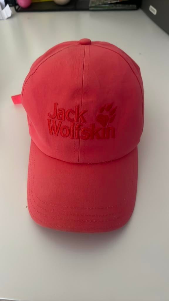SUPER MOOIE JACK WOLFSKIN PET!, Kleding | Dames, Hoeden en Petten, Ophalen of Verzenden, Zo goed als nieuw, One size fits all