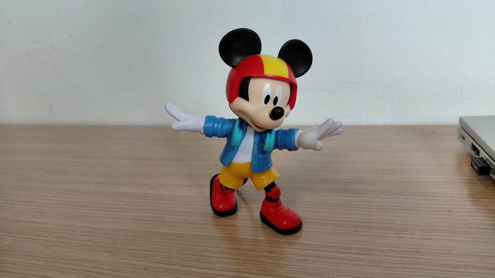 Mickey mouse, Ophalen of Verzenden, Zo goed als nieuw