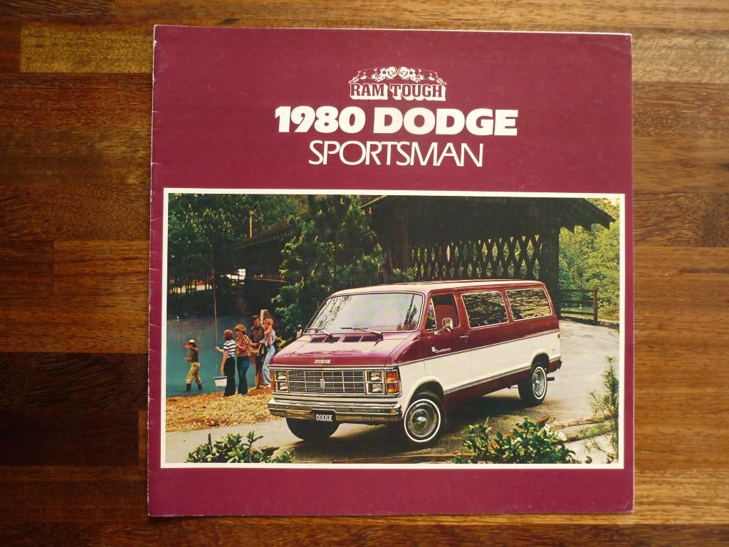 Dodge Sportsman (1980, USA), Ophalen of Verzenden, Nieuw, Overige merken