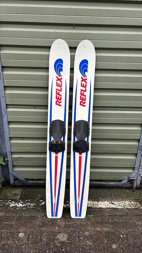 Waterskies, Watersport en Boten, Waterski's, Ophalen, Gebruikt, Waterski's