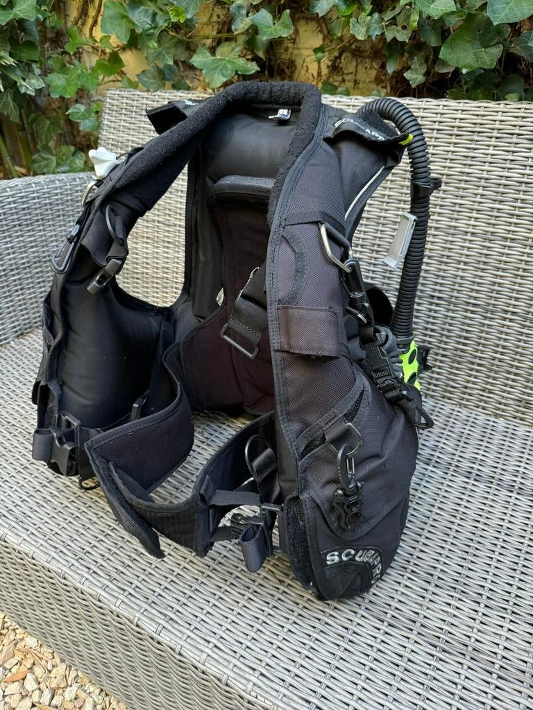 Scubapro duikvest, Ophalen of Verzenden, Gebruikt, Trimvest of Wing