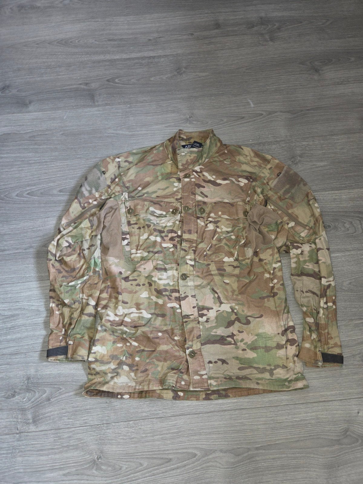 Arc'teryx Recce-shirt, Verzenden, Landmacht, Nederland, Kleding of Schoenen