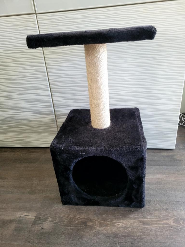 Krabpaal, Dieren en Toebehoren, Ophalen of Verzenden, Nieuw, Krabpaal