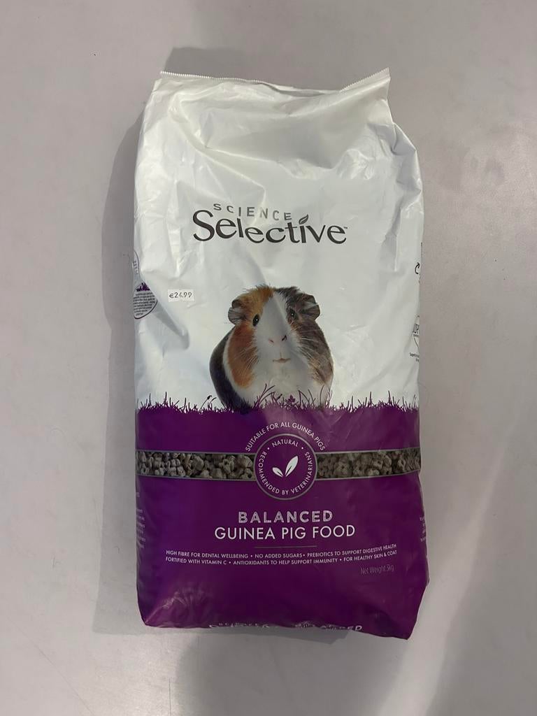 Zak caviavoer - 3 kg, ongeopend, Dieren en Toebehoren, Ophalen