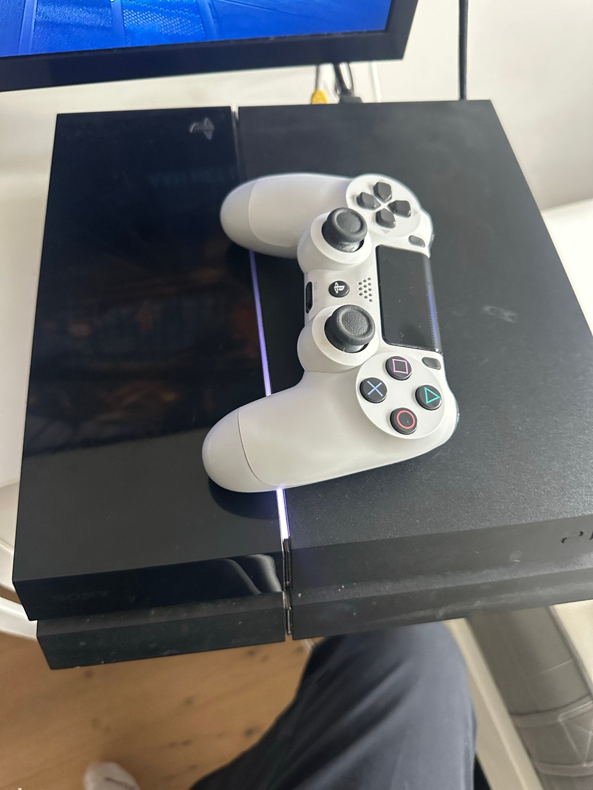 PlayStation 4 met controller, Ophalen, Met 1 controller, Slim, 500 GB