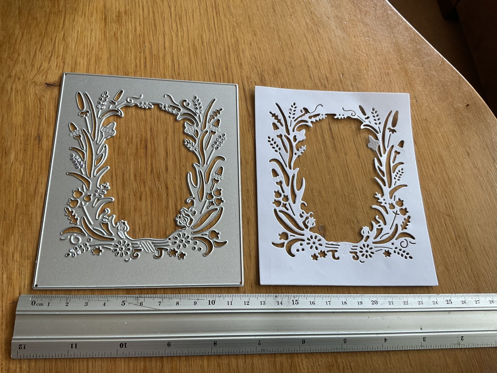 Snijmal frame 1393, Ophalen of Verzenden, Zo goed als nieuw, Pons of Mal