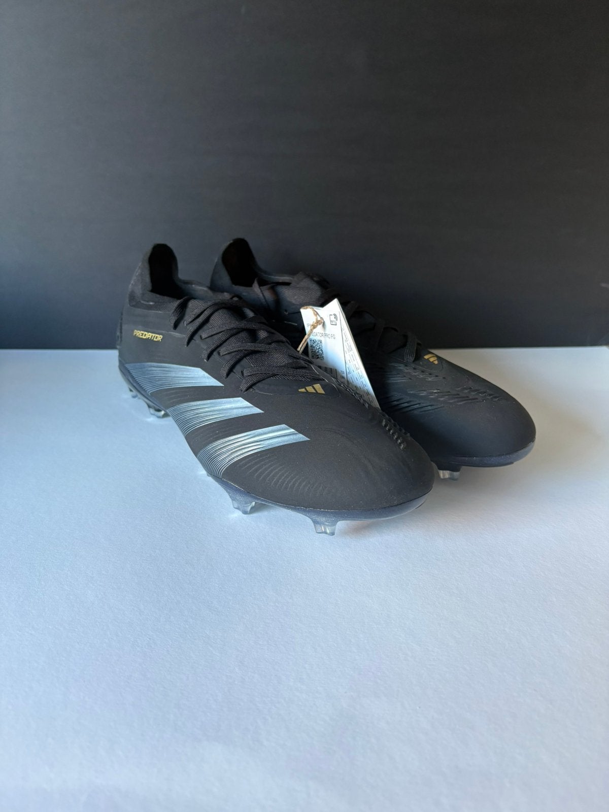Adidas Predator Elite FG Dark Spark, Sport en Fitness, Voetbal, Verzenden, Nieuw, Schoenen