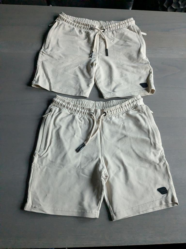 2x korte broek Ballin (mt. 16), Kinderen en Baby's, Kinderkleding | Maat 176, Broek, Ophalen of Verzenden, Zo goed als nieuw, Ballin
