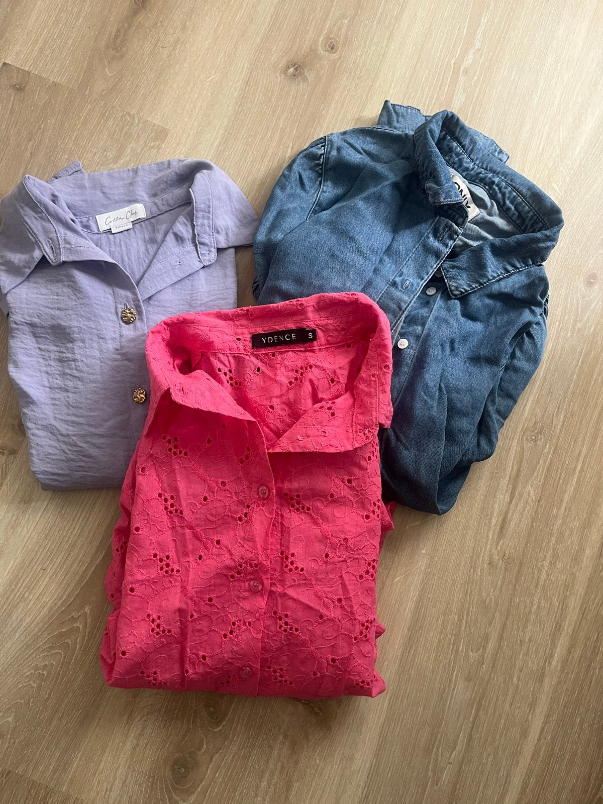 Kledingpakket Maat S & Broeken Maat M/29 - Diverse Merken, Ophalen, Zo goed als nieuw, Maat 36 (S)