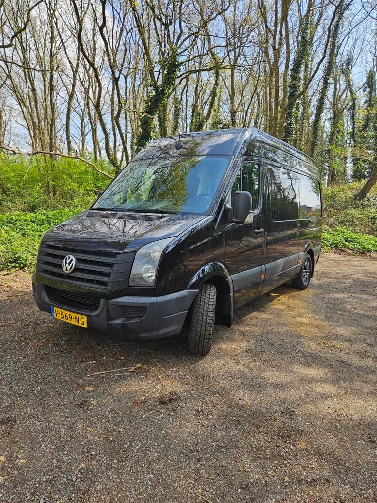 Volkswagen Crafter L3H3 2.0 TDI 185PK, Particulier, Te koop