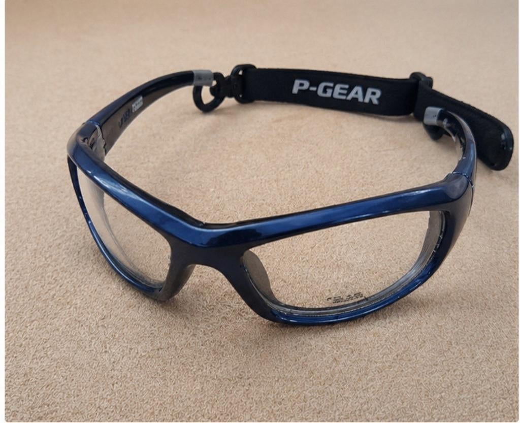 Veiligheidsbril PRO GEAR, Ophalen of Verzenden, Nieuw