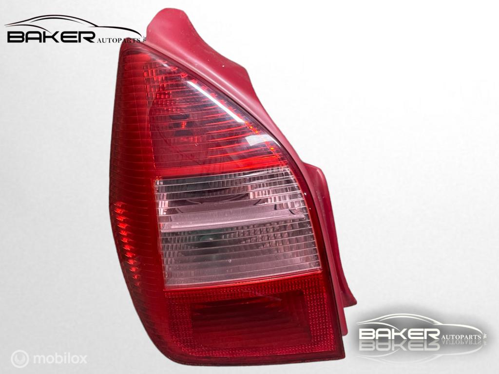 Achterlicht links Citroen C2  ('03-'09), Auto-onderdelen, Verlichting, Gebruikt, Citroën, Ophalen of Verzenden, Citroen