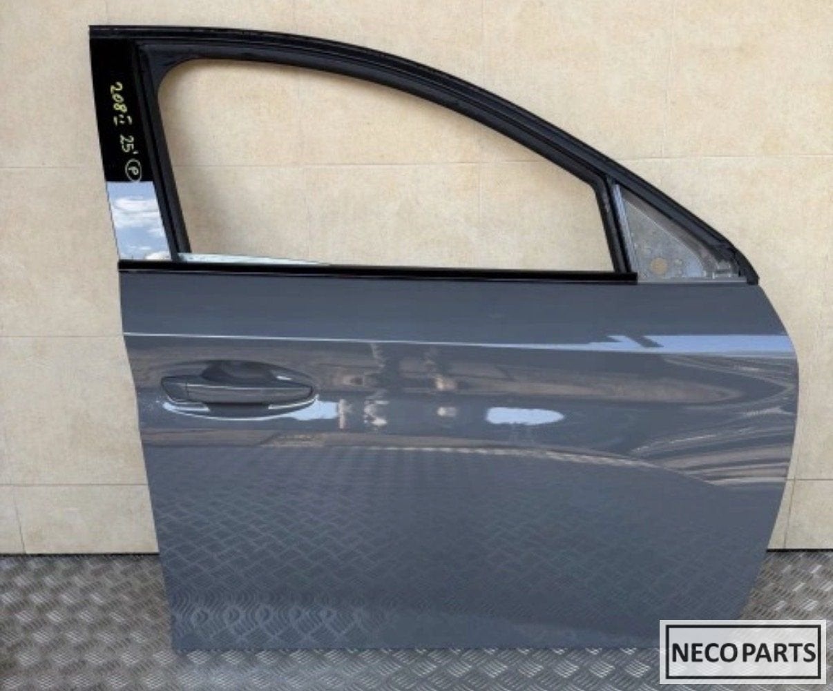 PEUGEOT 208 II GT-LINE PORTIER DEUR RECHTS ALLES LEVERBAAR!, Gebruikt, -, Ophalen of Verzenden, Achter