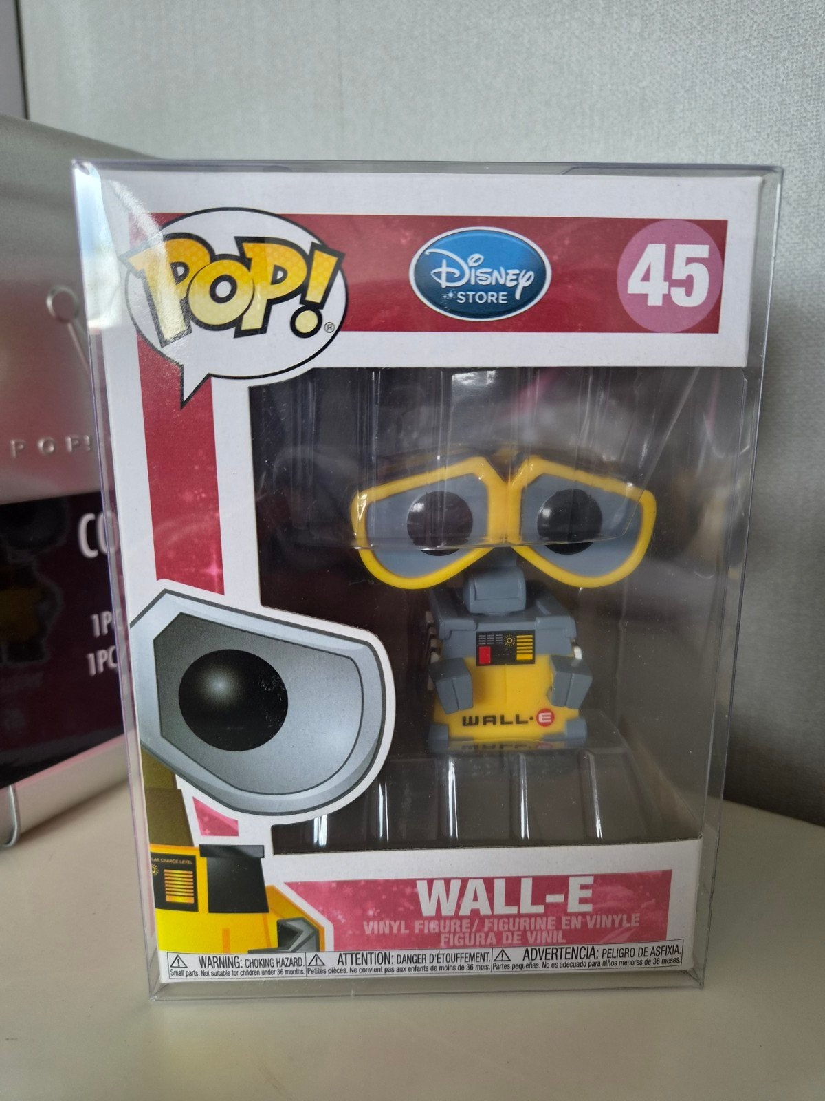 Funko pop wall e diverse, Ophalen of Verzenden, Nieuw