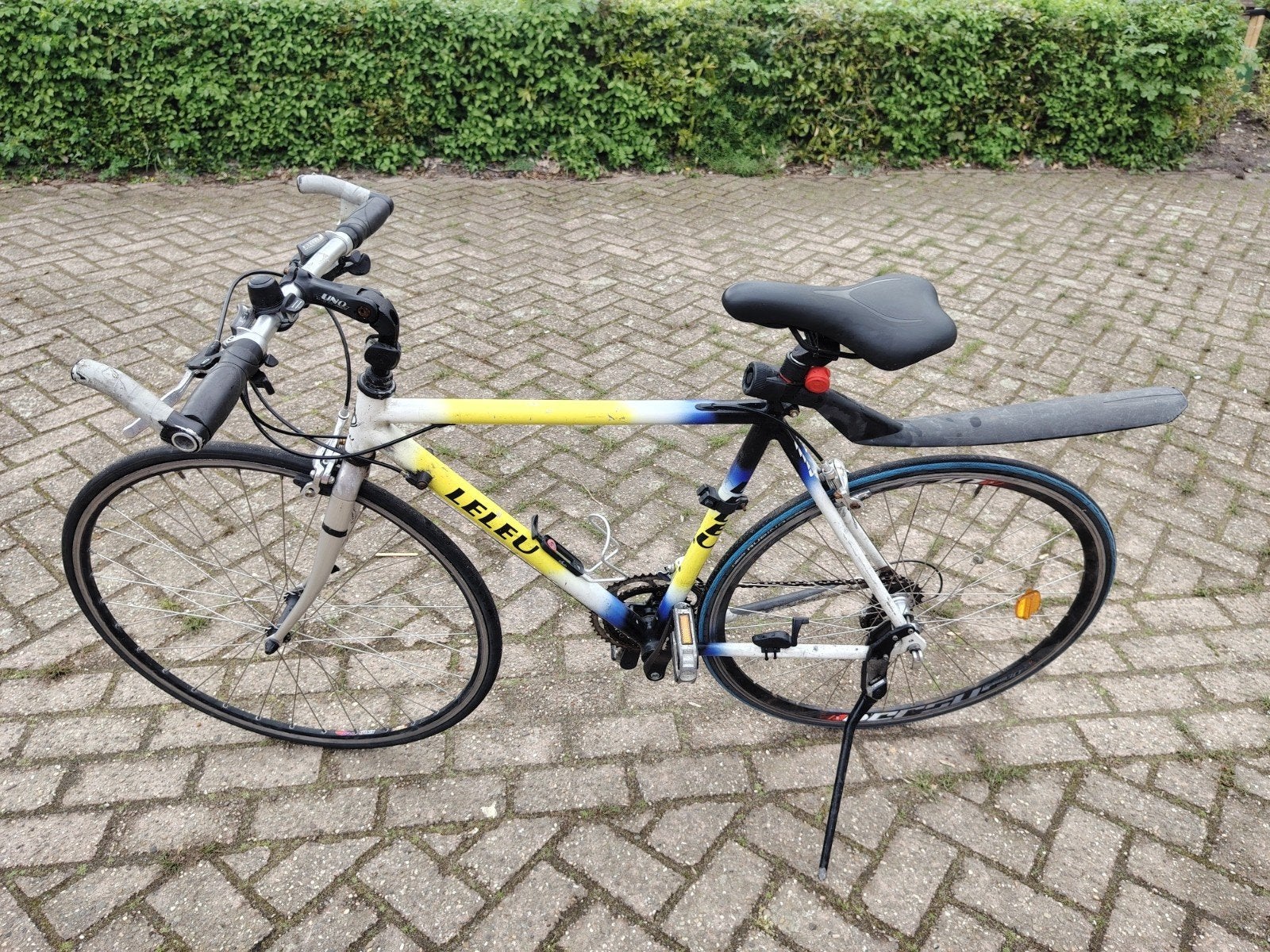 sport fiets te koop, Ophalen, Zo goed als nieuw, Overige merken, Versnellingen