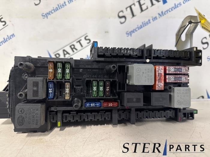 Comfort Module van een Mercedes E-Klasse, Auto-onderdelen, Gebruikt, -, Ophalen of Verzenden, -