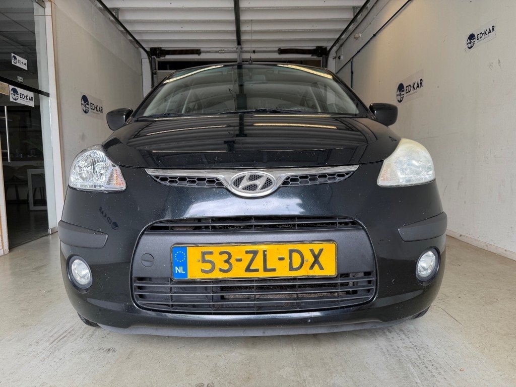 Hyundai I10 1.1 i-Catcher KOUDE AIRCO LMV 4X ELECT RAMEN AB, Voorwielaandrijving, Gebruikt, 31 €/maand, 4 cilinders