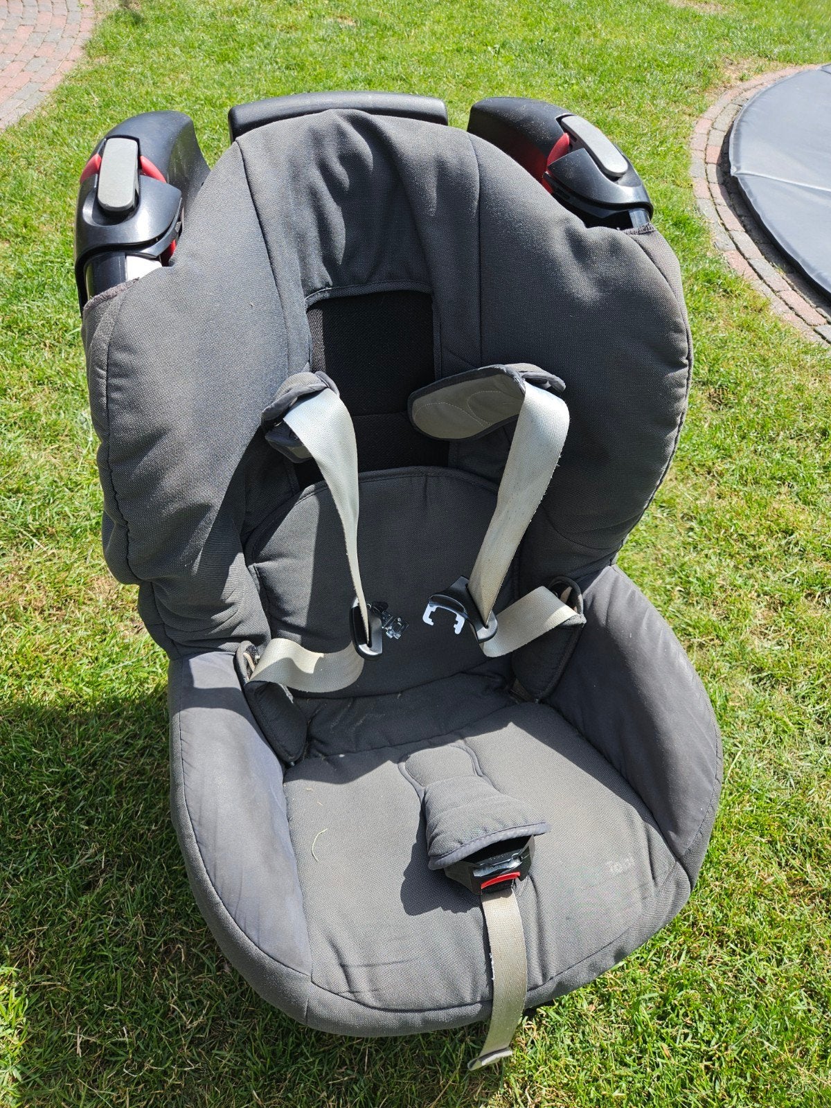 Maxi-Cosi Tobi autostoel - Gebruikt maar in goede staat, Ophalen, Autogordel, 9 t/m 18 kg, Verstelbare rugleuning