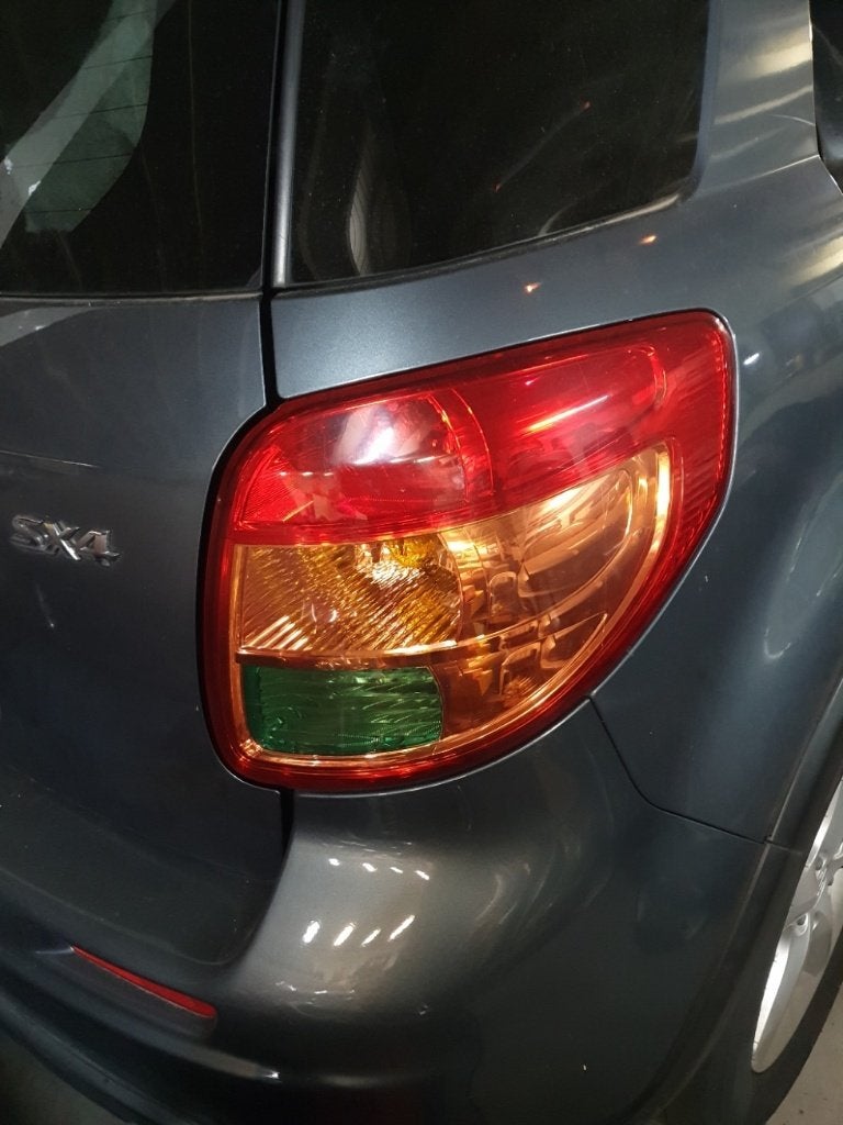 SX4 Achter lampen compleet, Ophalen of Verzenden, Nieuw, Suzuki
