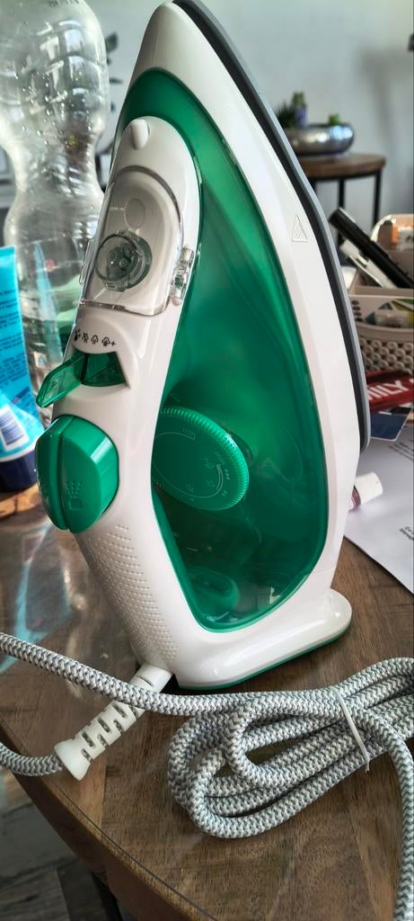 Braun TexStyle 1 SI1040GR stroomstrijkijzer nieuw, Ophalen