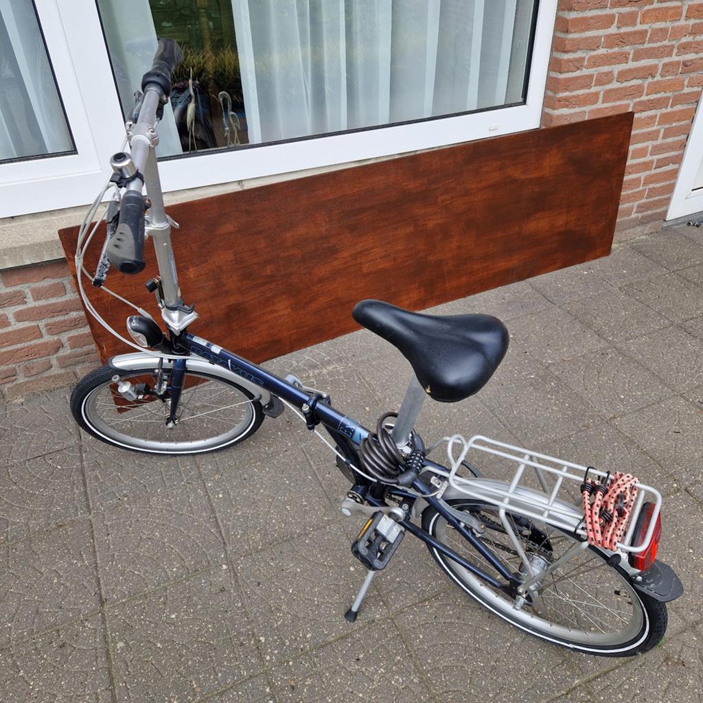 Batavus blauw zilver en een zwarte  beide 150€, Ophalen of Verzenden, Zo goed als nieuw, Batavus