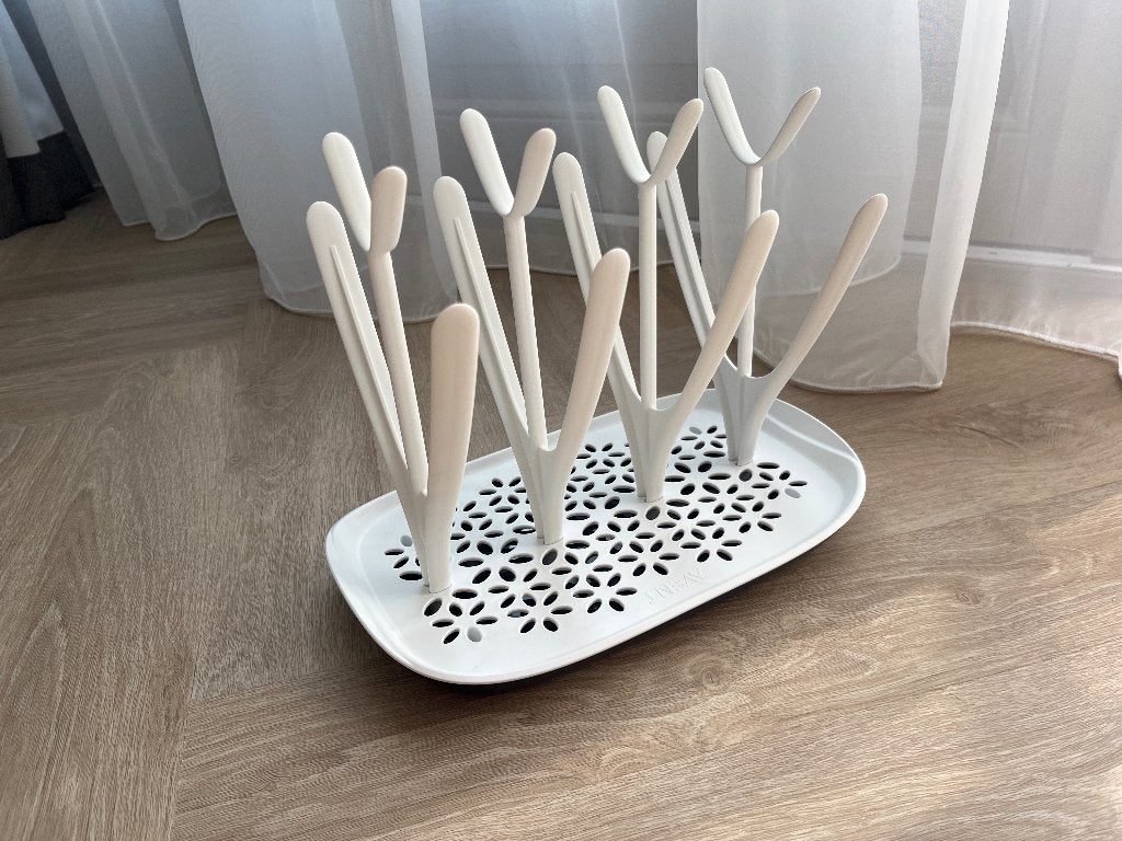 Philips Avent bottle drying rack, Ophalen, Philips Avent, BPA-vrij, Flessendroger