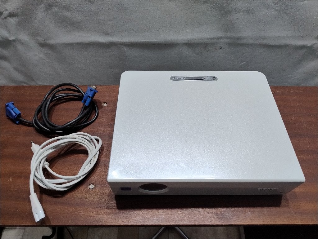 Sony VPL-CX5 LCD beamer, Audio, Tv en Foto, Beamers, Ophalen of Verzenden, Gebruikt, LCD, Overige resoluties