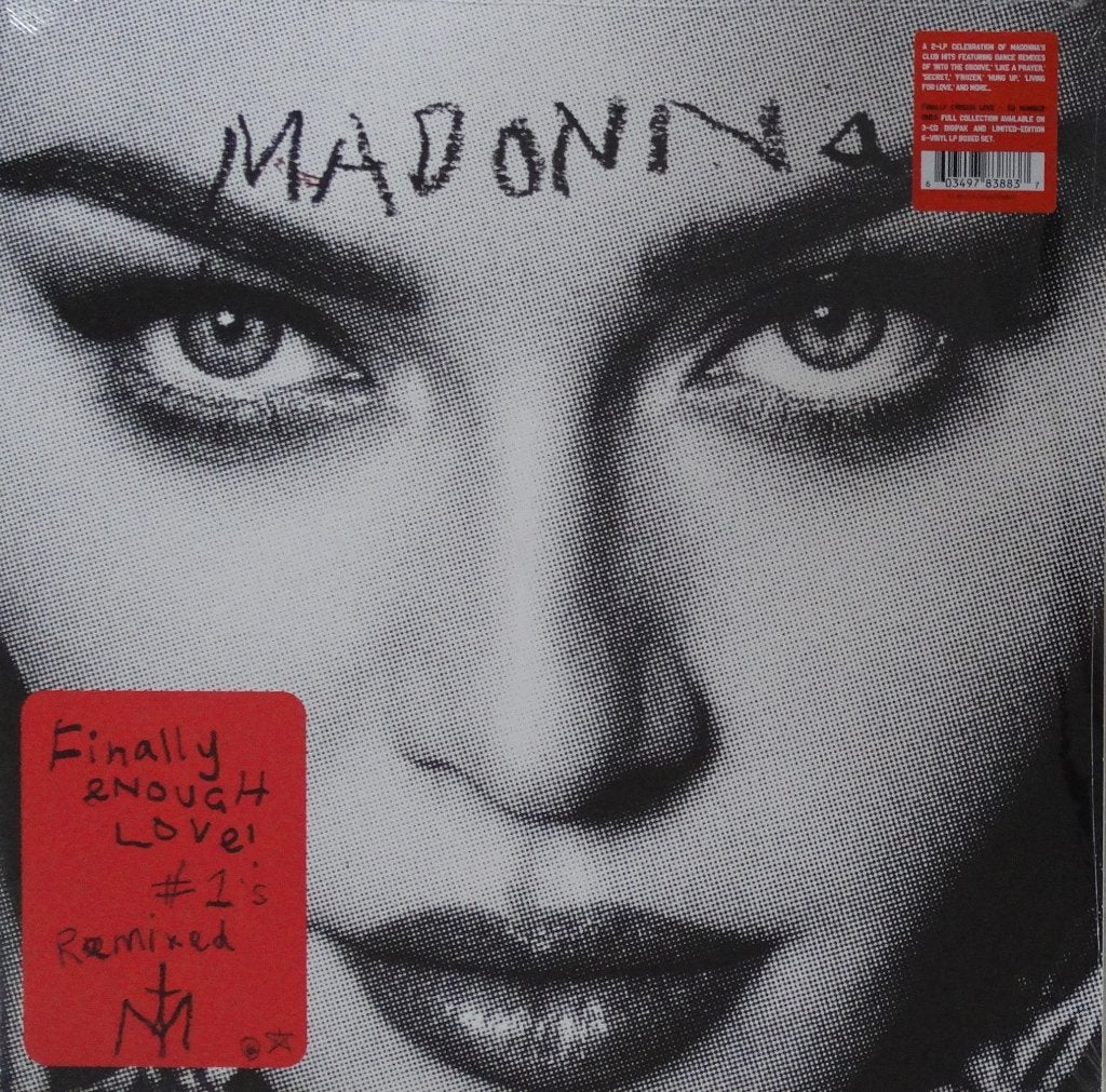 2 LP Madonna Nieuw Vinyl Geseald, Cd's en Dvd's, Vinyl | Pop, Geseald, Ophalen of Verzenden, Nieuw in verpakking, LP