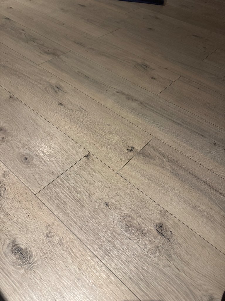 Laminaat, Ophalen, Gebruikt