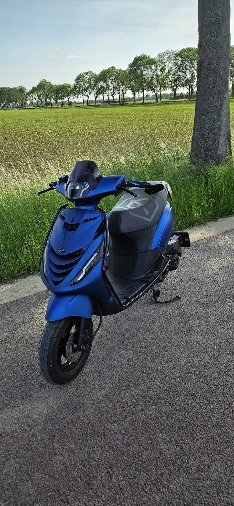 Piaggio Zip, Ophalen, Maximaal 45 km/u, Zip, Zo goed als nieuw