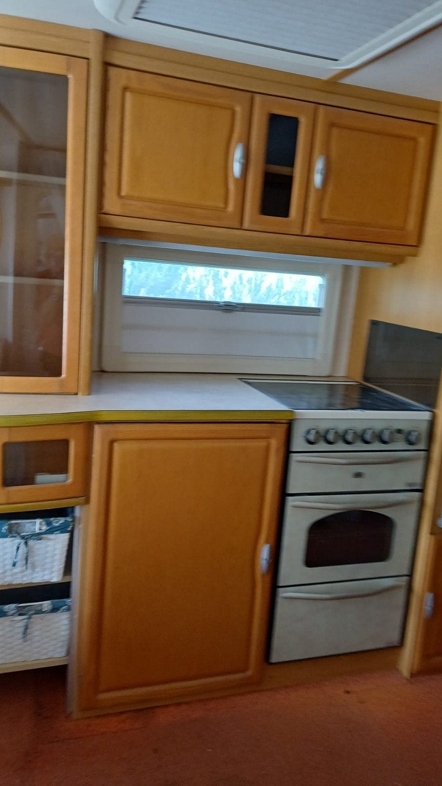 Tabbert sta caravan, Comtesse de Luxe, Standaardzit, Tabbert, 7 tot 8 meter, Particulier