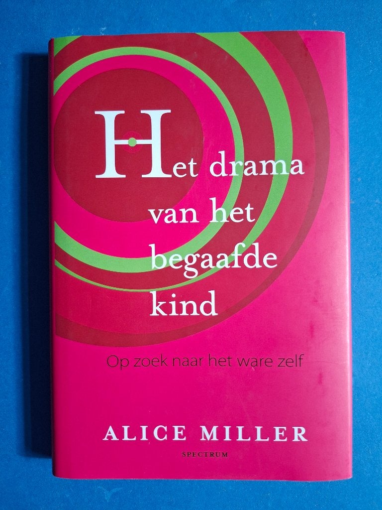 het drama van het begaafde kind * Alice Miller, Verzenden, Nieuw, Overige onderwerpen, Achtergrond en Informatie