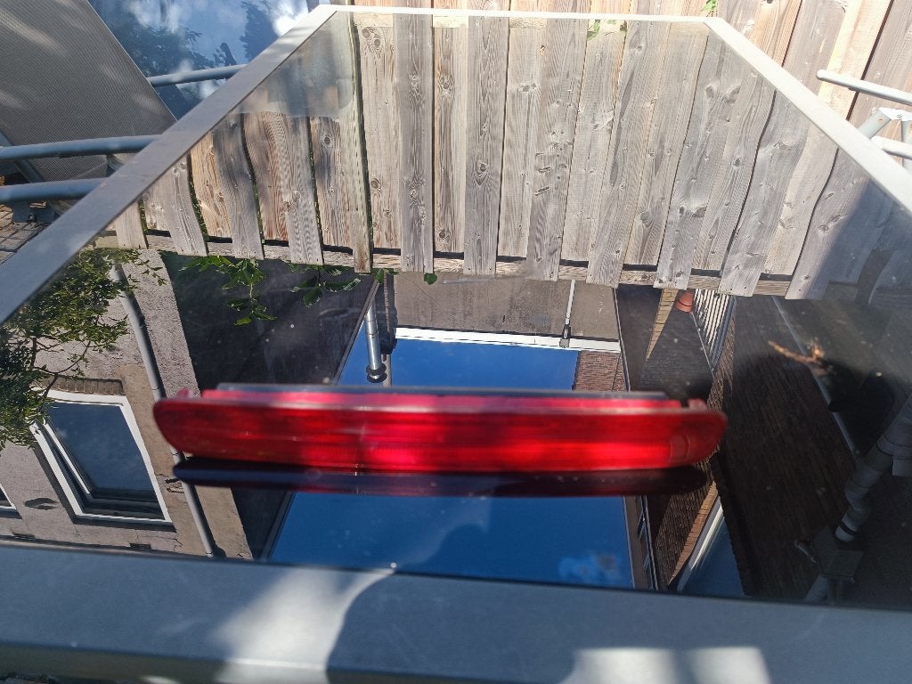 Saab 9-3  cabrio derde remlicht 2004- 2007, Ophalen of Verzenden, Saab