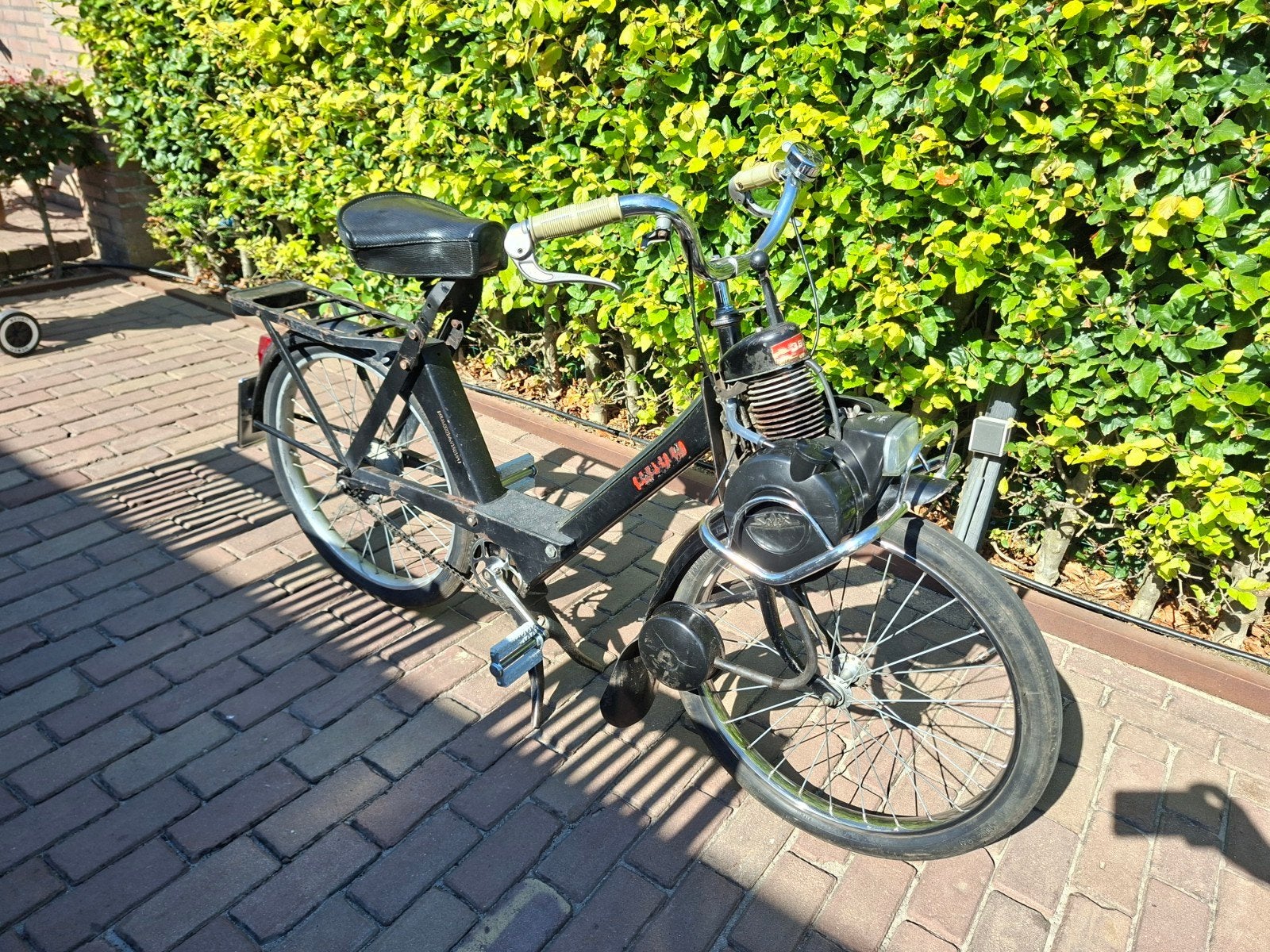 Solex 3800, Fietsen en Brommers, Ophalen, Gebruikt, Maximaal 25 km/u