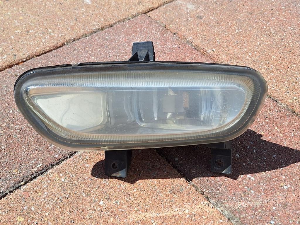 Mistlamp linksvoor Peugeot 406 Coupé, Ophalen of Verzenden, Peugeot
