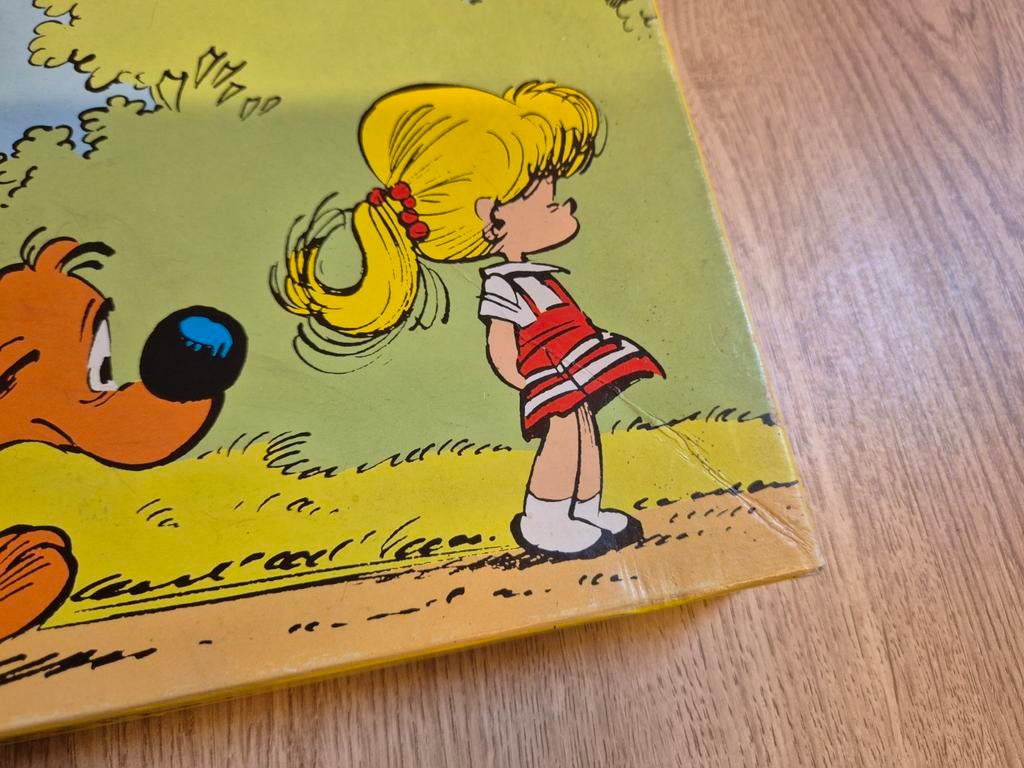 Bollie en Billie puzzel 63 stukjes, Ophalen of Verzenden, Meer dan 50 stukjes, 6 jaar of ouder