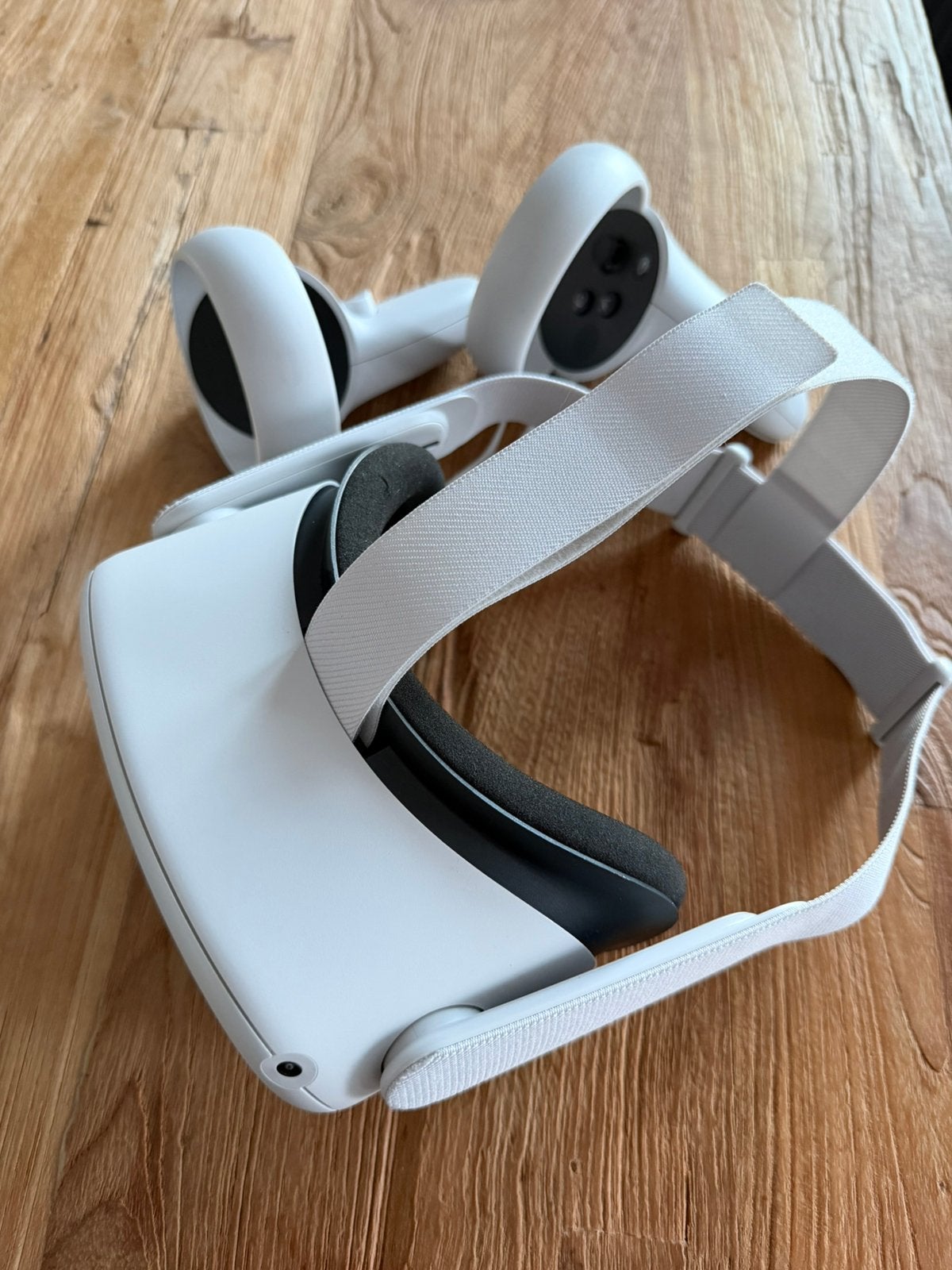 Meta Oculus Quest 2 256GB, Spelcomputers en Games, Virtual Reality, Ophalen of Verzenden, Zo goed als nieuw, VR-bril, Overige platformen